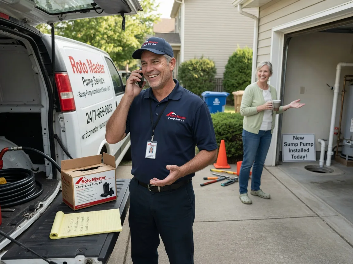 Sump Pump Installation Atwater, OH FAQs